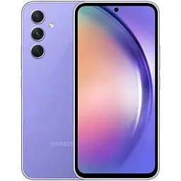 Смартфон Samsung Galaxy A54 A546E 256Gb SM-A546ELVDSEK Grade B Seller Refurbished Violet 