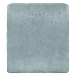 Плед Ardesto Flannel 160 х 200 см 100% поліестер бірюзовий (ART0229SB) - мініатюра 2