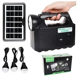 Портативная зарядная станция Gdlite GD8017 MK II