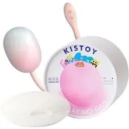 Віброяйце KisToy Choco Pop