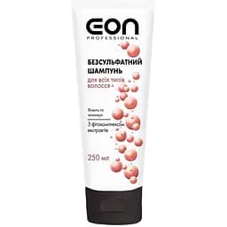 Бессульфатный шампунь EON Professional Sles Free для всех типов волос 250 мл