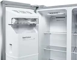 Холодильник Bosch SBS KAI93VI304 (KAI93VI304) - мініатюра 4