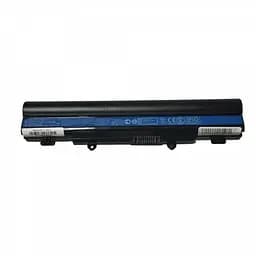 Акумулятор для ноутбука Acer AL14A32 11.1V Black 5000 mAh - мініатюра 2