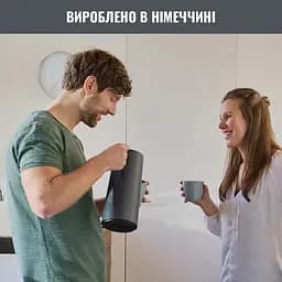 Термоглечик Tefal Motiva 1 л темно-сірий (N4170110) - мініатюра 9