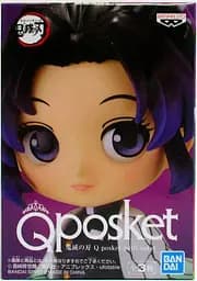 Фігурка Bandai Spirits Q Posket Шинобу Кочо Клинок знищуючий демонів Kocho Shinobu 7 см DS KS 1161 - мініатюра 2
