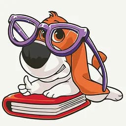 Набор для росписи ArtCraft Собачка Умник 30х30 см (15601-AC)