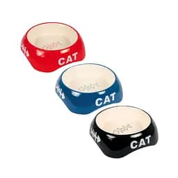 Посуд для котів Trixie CAT 200 мл/13 см (4011905244983) - мініатюра 2