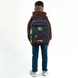 Рюкзак для початкової школи Kite Education 773 HW Сірий (HW26-773M) - мініатюра 19