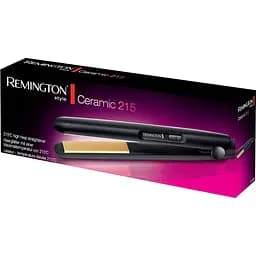 Випрямляч Remington Ceramic S1450 чорний - мініатюра 2