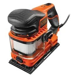 Вибрационная шлифмашина Black&Decker KA330E