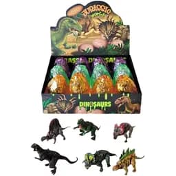 Іграшка-сюрприз Dino Toys Динозавр 1 у кулі фіолетова (Q9899-1)
