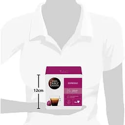 Набір кава в капсулах NESCAFE Dolce Gusto Espresso 16 шт. 88 г - мініатюра 8