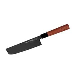 Ніж кухонний овочевий 172 мм Samura Okinawa Stonewash (SO-0174B)