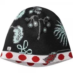 Шапка Smart Wool Gallery Brocado Hat Черный (1033-SW SC148.001)