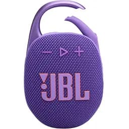 Акустична система JBL Clip 5 Purple (JBLCLIP5PUR)
