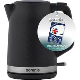 Електрочайник GORENJE K 17 SPB - мініатюра 2