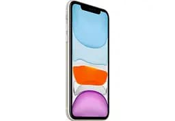 Смартфон Apple iPhone 11 128GB White [MWLF2] Б/В [165413] - мініатюра 4