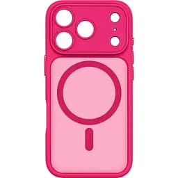 Чохол ArmorStandart Lush MagCase для Apple iPhone 17 Pro Pink (ARM87494) [147186]