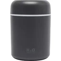 Зволожувач повітря Kinscoter портативний аромадифузор електричний сірий (DQ-107)