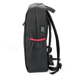 Рюкзак для ноутбука 15.6" Redragon Heracles GB-82 поліестер - мініатюра 4
