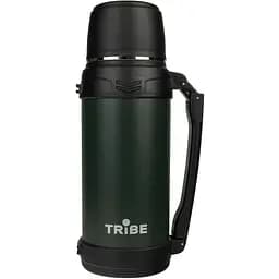 Термос Tribe Family line 2 л T-DG-0001 Olive (1042-T-DG-0001-olive)