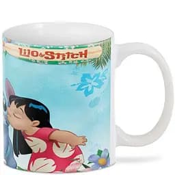 Кухоль GeekLand Стич Lilo and Stitch 02.06.876 330 мл білий