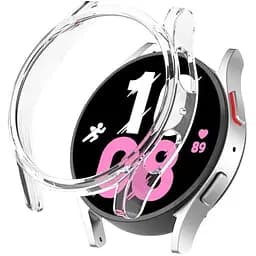 Защитный чехол DB Watchbands Samsung Galaxy Watch 5 40mm прозрачный (WB00S440CASE14)