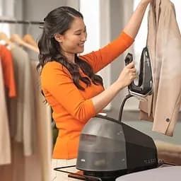 Прасувальна система Braun CareStyle 5 IS 5249 BK - мініатюра 7