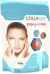 Препарат для суставов и связок Collango Collagen Powder, 330 грамм Малина
