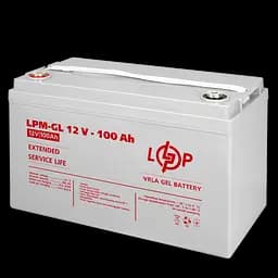 Комплект резервного живлення LP (LogicPower) ДБЖ + гелева батарея (UPS B1500 + АКБ GL 1200W) - мініатюра 3