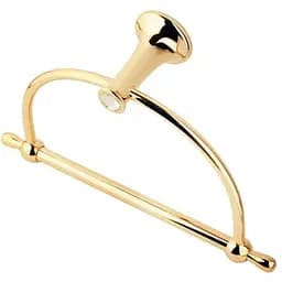 Кільце для рушника Kugu Bavaria 304G Золотий