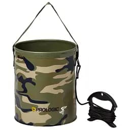 Ведро Prologic Element Camo Water Bucket Large 8.6L