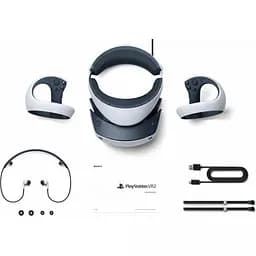 Окуляри віртуальної реальності Sony PlayStation Sony PlayStation VR2 + Horizon Call of the Mountain - мініатюра 8