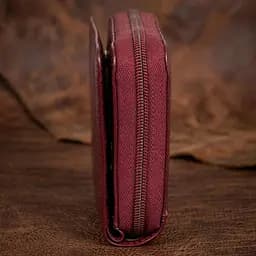 Жіночий гаманець Tony Perotti Italico 1192 rosso (90685) Червоний - мініатюра 7