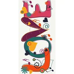 Картина по номерам "LOVE" Art Craft 16132-AC 40х80 см