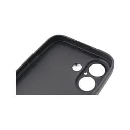 Чохол до мобільного телефона Dengos Carbon iPhone 16 Plus (black) (DG-TPU-CRBN-210) - мініатюра 4