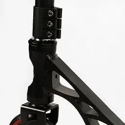 Самокат трюковий Best Scooter 55х85 см Чорно-червоний 000231346 - мініатюра 2