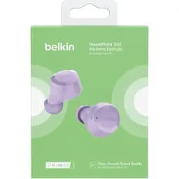 Навушники Belkin Soundform Bolt True Wireless Lavender - мініатюра 8