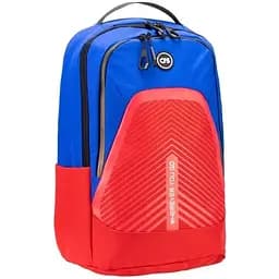 Рюкзак школьный Cool For School Синий с красным 145-175 см (CF86740-01)