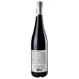Вино Latinium Red Medium Sweet, червоне, напівсолодке, 10,5%, 0,75 л - мініатюра 4