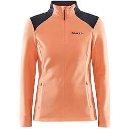 Кофта Craft Core Edge Thermal Midlayer W XS Помаранчевий (1068-1909503 XS 716995)