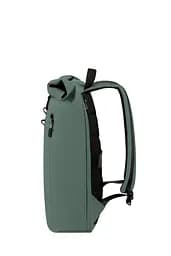 Рюкзак 14,1" Samsonite COATIFY BIZ GREEN 39x28x12 KP5*04002 - мініатюра 9