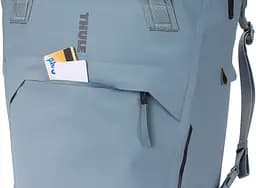 Велосипедний рюкзак Thule Shield Backpack 23L with InLock (Mid Blue) 3205481 (TH 3205481) - мініатюра 8