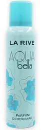 Дезодорант-антиперспірант парфумований La Rive Aqua Bella, 150 мл