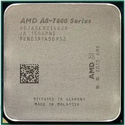 Процессор AMD A8-7650K 3.3-3.8 GHz FM2+, 95W Б/У