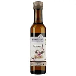 Масло кунжутное Bio Planete неочищенное органическое 250 мл