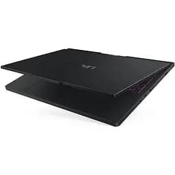 Ноутбук Ігровий Lenovo Legion Pro 5 16AFR10 з процесором AMD Ryzen™ 9 9955HX pana la 5.40 GHz, 16" WQXGA OLED, 32GB RAM, 2 x 1TB SSD M.2 2280, NVIDIA® GeForce RTX™ Eclipse чорний - мініатюра 11