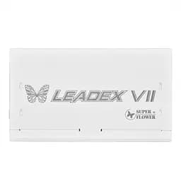 Блок живлення Super Flower Leadex VII XP Pro 850W ATX 3.1 80+ Platinum White (SF-850F14XP WHITE) - мініатюра 9
