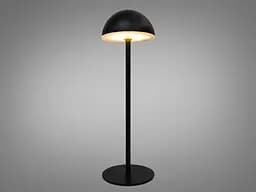 Светильник настольный LED Diasha 930211BK, 5W, черный, сенсорный, димер, для дома