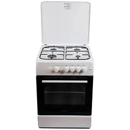 Плита газова Grunhelm G4FM6611W